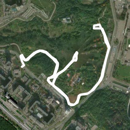 крылатские холмы