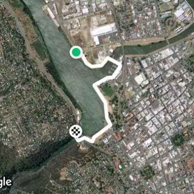 The Silo Hotel to Kings Bridge