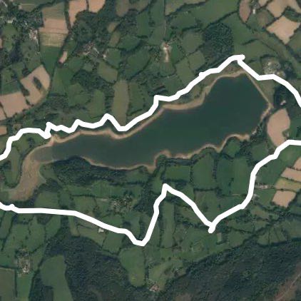 Weir wood reservoir