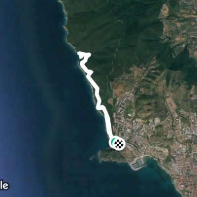 Cala Moresca-Fossa delle canne