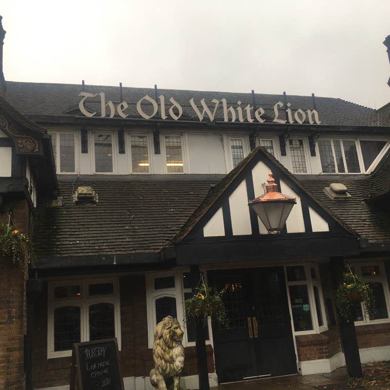 East Finchley to Whetstone