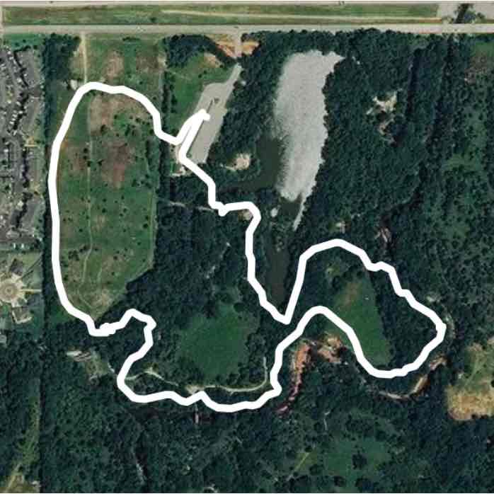 Martin Nature - quick trail