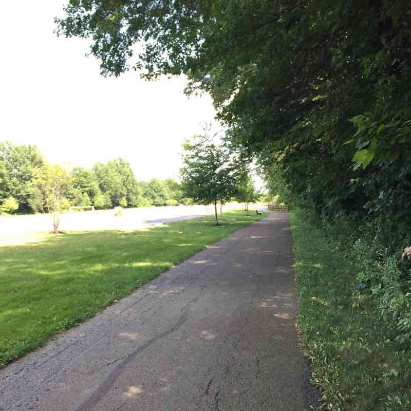 5K They Are Precious (TAP) Run Walk Route