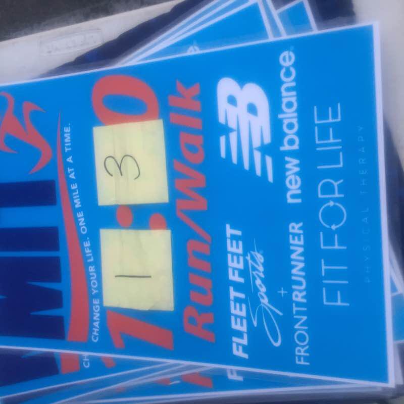 Worthington to The OSU and back Path