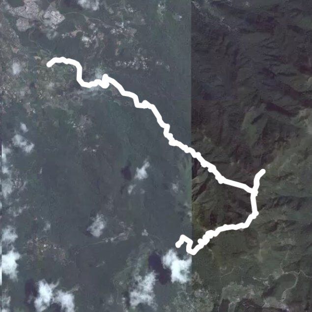 20190714小觀音山至（三芝）三板橋