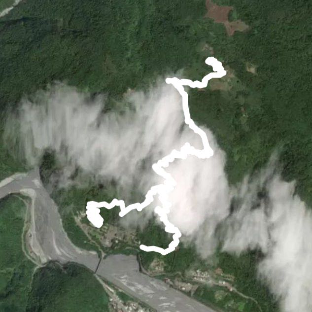 同禮古道（大禮部落）