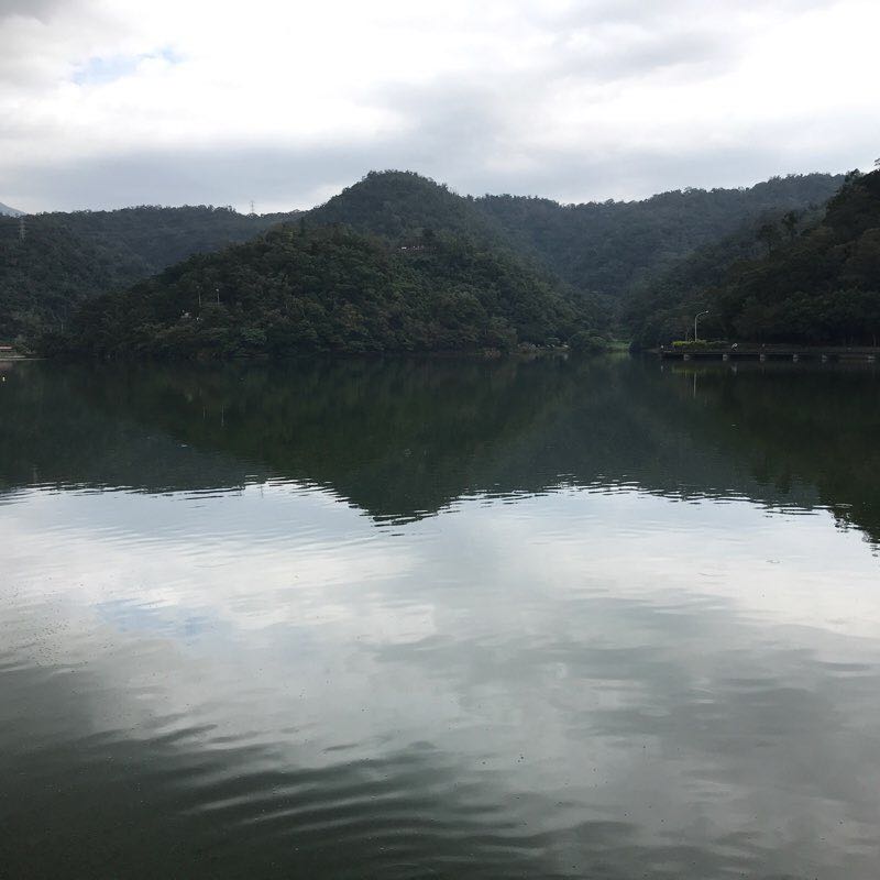 宜蘭龍潭湖環湖步道