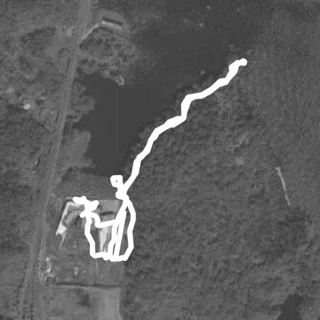 向山自行車道（步道）