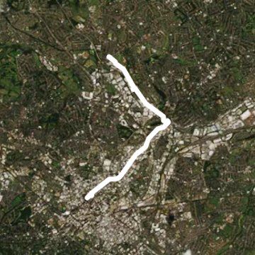 Urban canal graffiti.