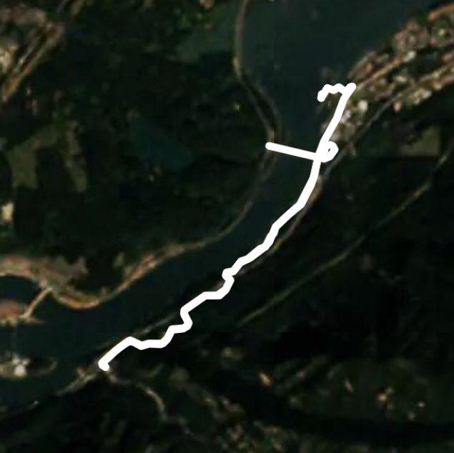 Bridge of the Gods Run