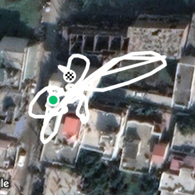 Route near Prem Nagar