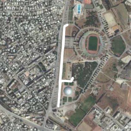 stade olympique d'el menezh