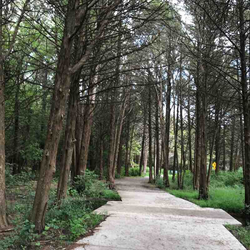 Pawnee Prairie Short Path