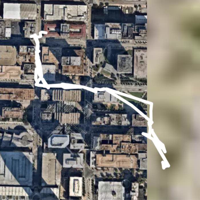 Downtown Tunnels 