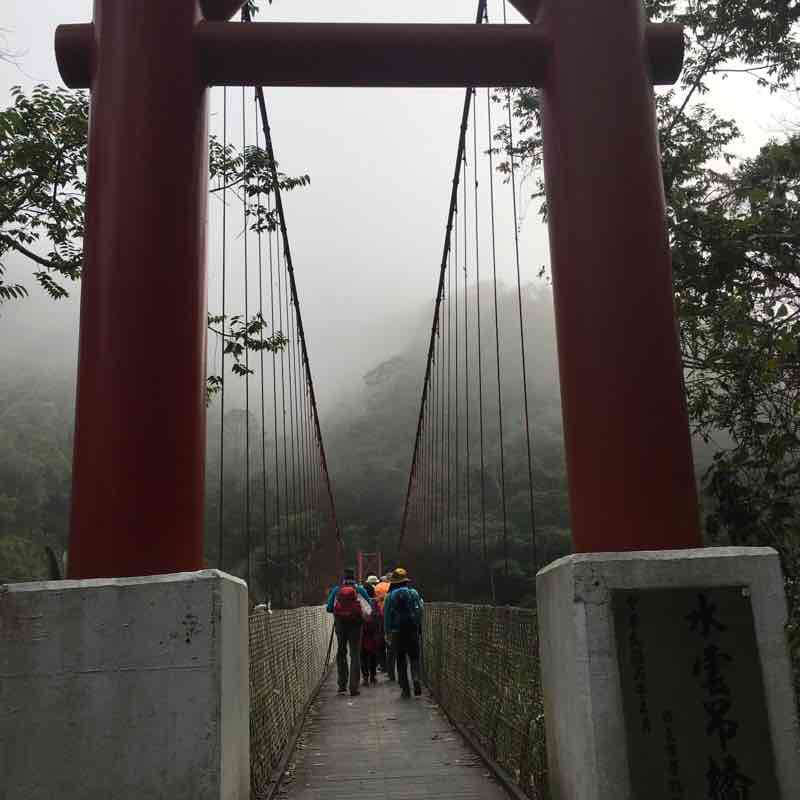 虎山（未登頂）