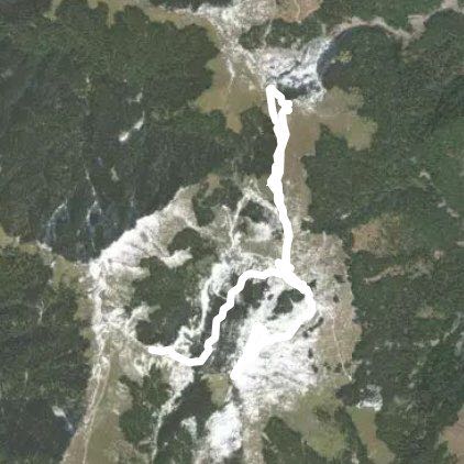 賞杜鵑-合歡東峰走石門山