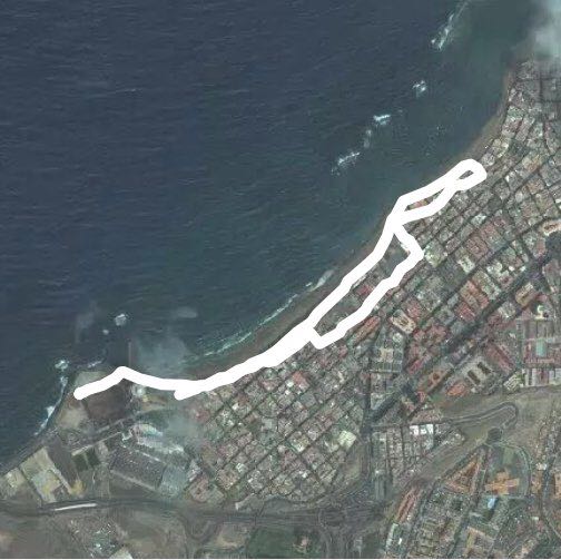 3K Gran Canaria Accesible