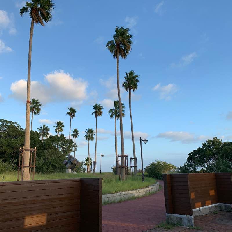 六甲アイランド一周ウォーキング