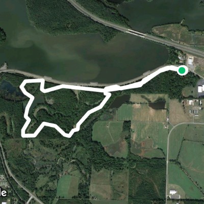 Bona Dea Trails and Sanctuary