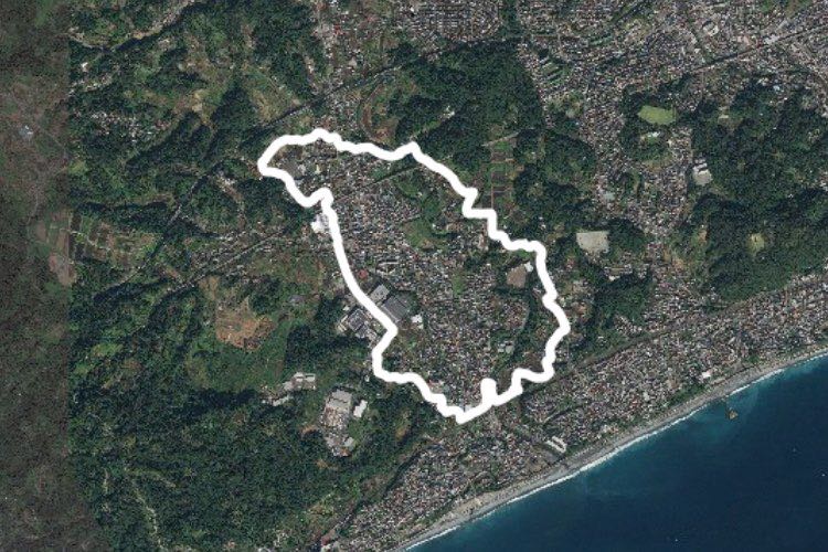 小田原市,神奈川県,日本内5.69Km