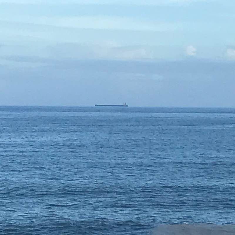 Local walk B course walking route map in Ninomiya