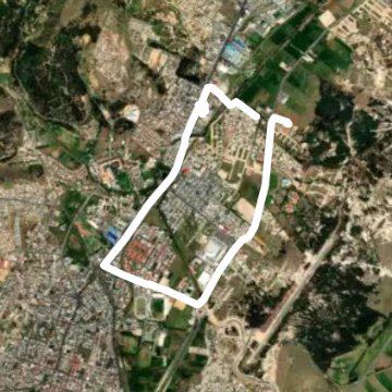 sector avenida niversitaria - centro comercial viva tunja