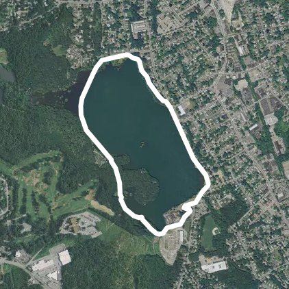 Horn Pond Woburns, MA