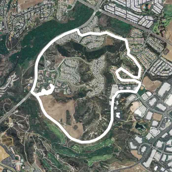 Sunday Pacific View Walk