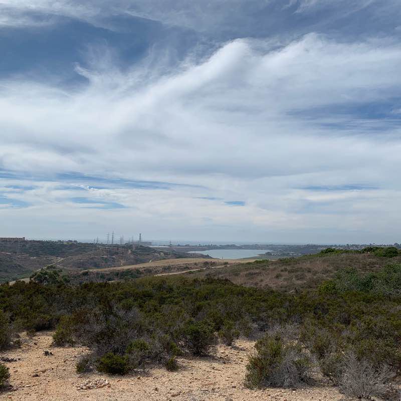 Carlsbad Veterans Park Trail