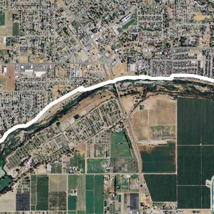 Tuolumne River Stroll (Waterford)