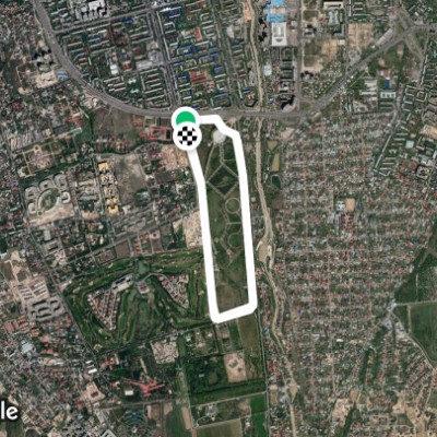 Парк имени Первого Президента