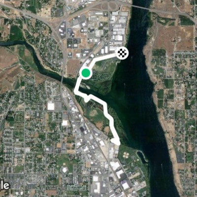 Wenatchee Confluence State Park