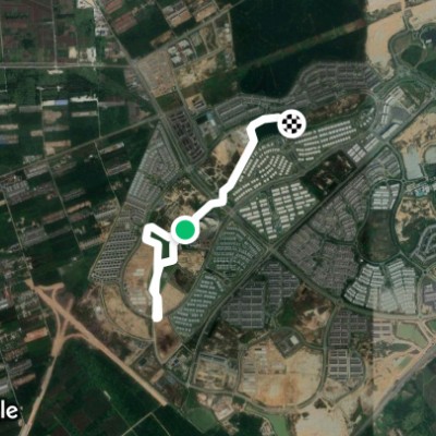 EcoWorld Eco Sanctuary Recreational Park