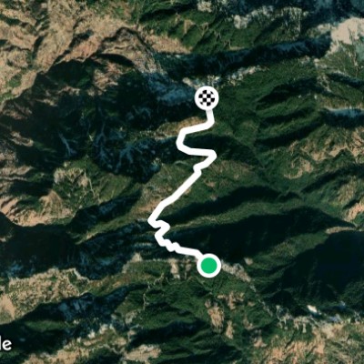 Ayubia National Park trek