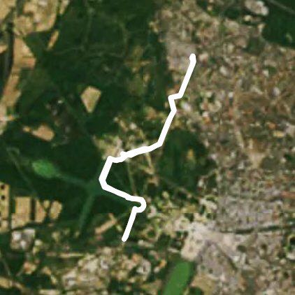 Versailles le Parc et le Grand Canal