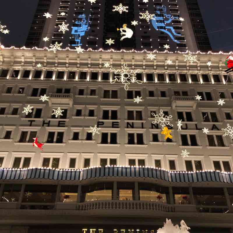 THE PENINSULA