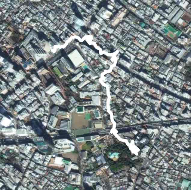 南青山_表参道ルート