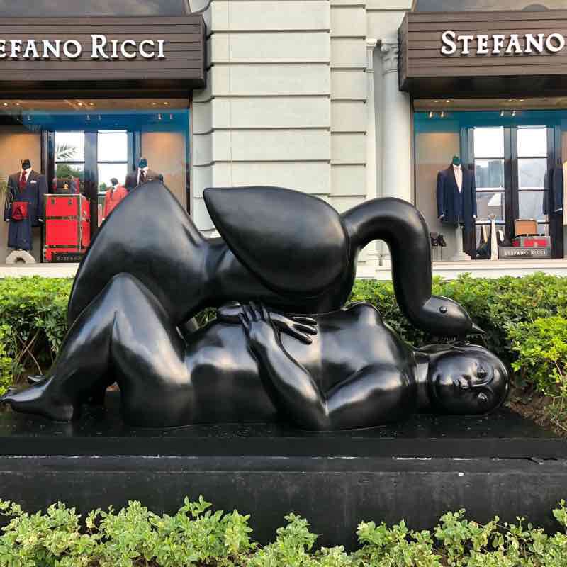 香港 九龍島シーサイド