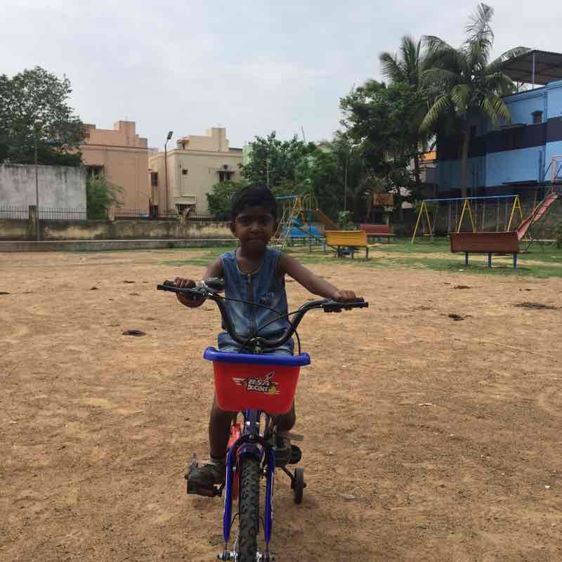 Kamarajapuram Play Ground