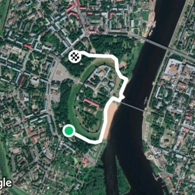 Кремлёвский парк