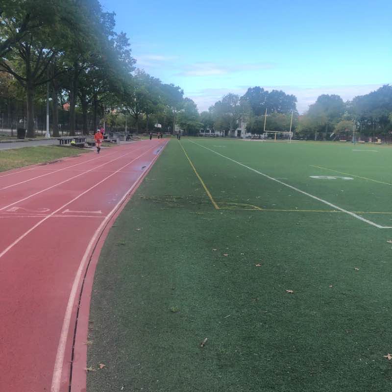 Walk in New York City, New York, USA