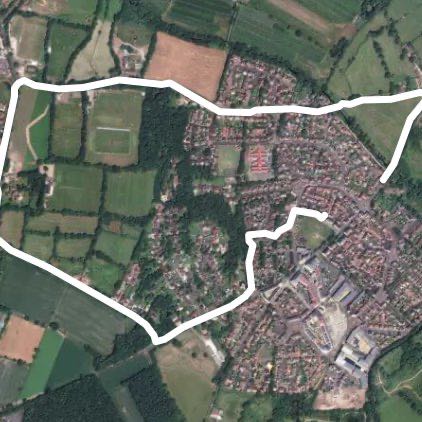 Tythe Barn Route