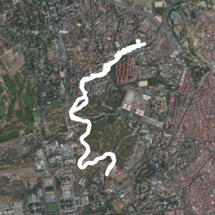 Paseo por la Dehesa de la Villa