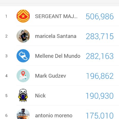 SERGEANT MAJOR post 1