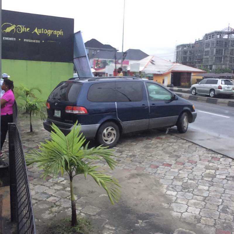 Port Harcourt GRA walking route map in Alakahia