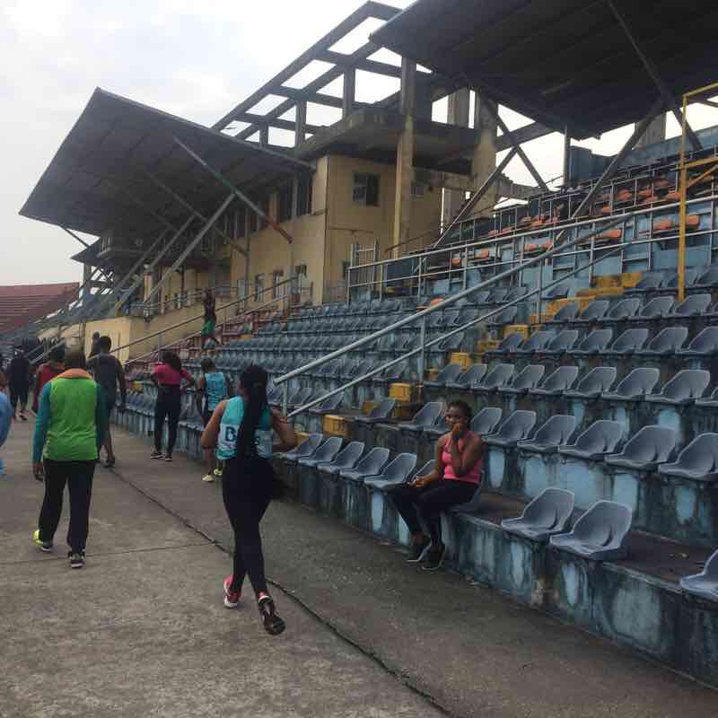 Peter Odili to Liberation Stadium 