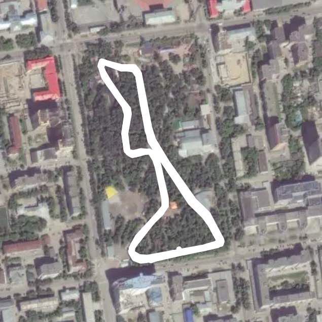 Центральный парк