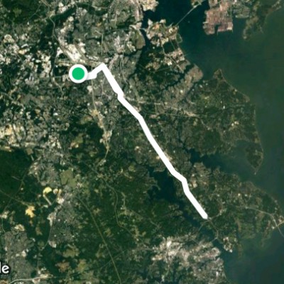 Baltimore & Annapolis Trail Park