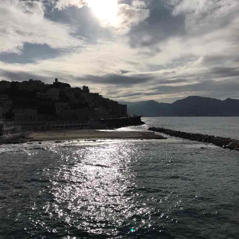 The  classic French Corniche