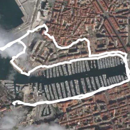 A stroll around the old port...